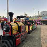 인천 앞바다를 한 눈에 내려다 볼 수 있는 🎡 월미테마파크