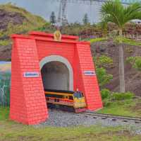 นั่งรถไฟจิ๋ว ชมวิวเขาค้อ