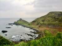 Amazing sunset tour to Giant’s Causeway