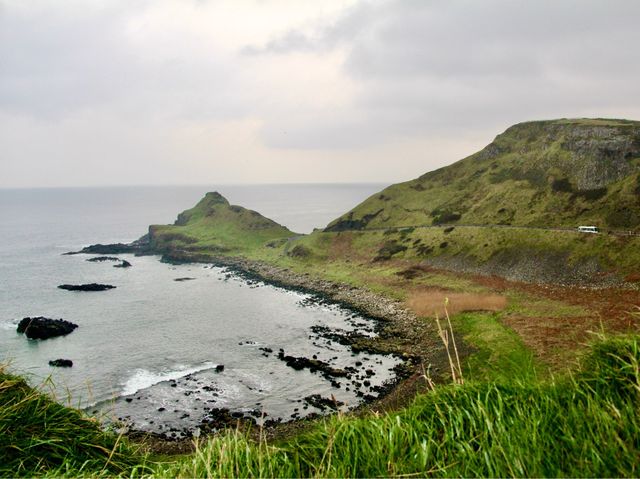 Amazing sunset tour to Giant’s Causeway