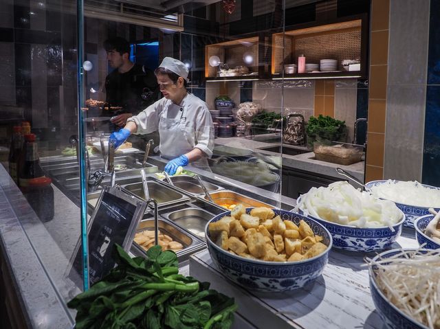 Four Points by Sheraton Hong kong 