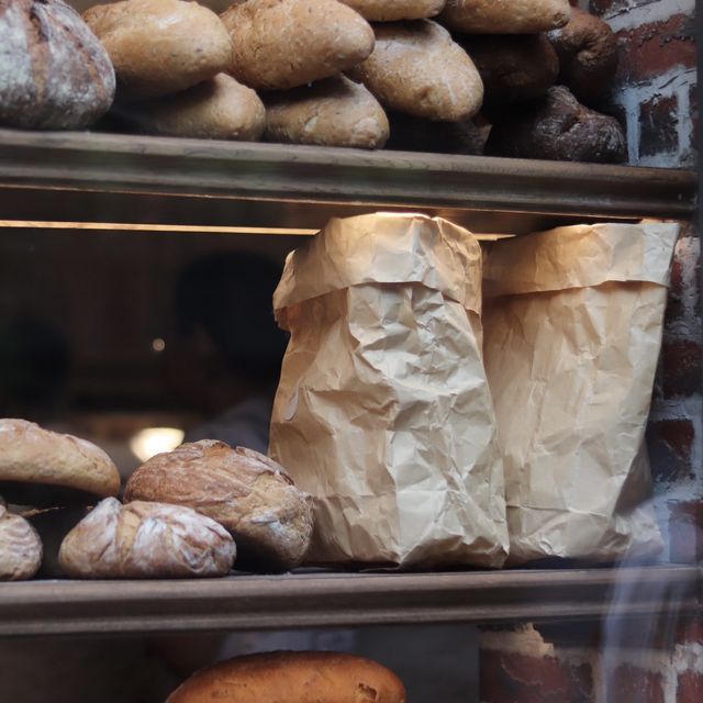 ร้านย่านสีลม : Brioche From Heaven