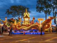 "งานประเพณีชักพระ"