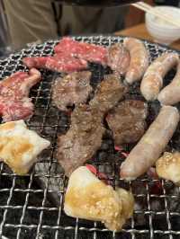 【福岡】三号線沿い 多彩な種類とボリューム満点！焼肉食べ放題のお店🥩‪🔥