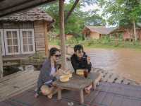 บ้านวังริมคอง โฮมสเตย์  เมืองคอง จ.เชียงใหม่ 