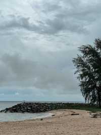 ที่พักติดทะเลสิชล🌊
