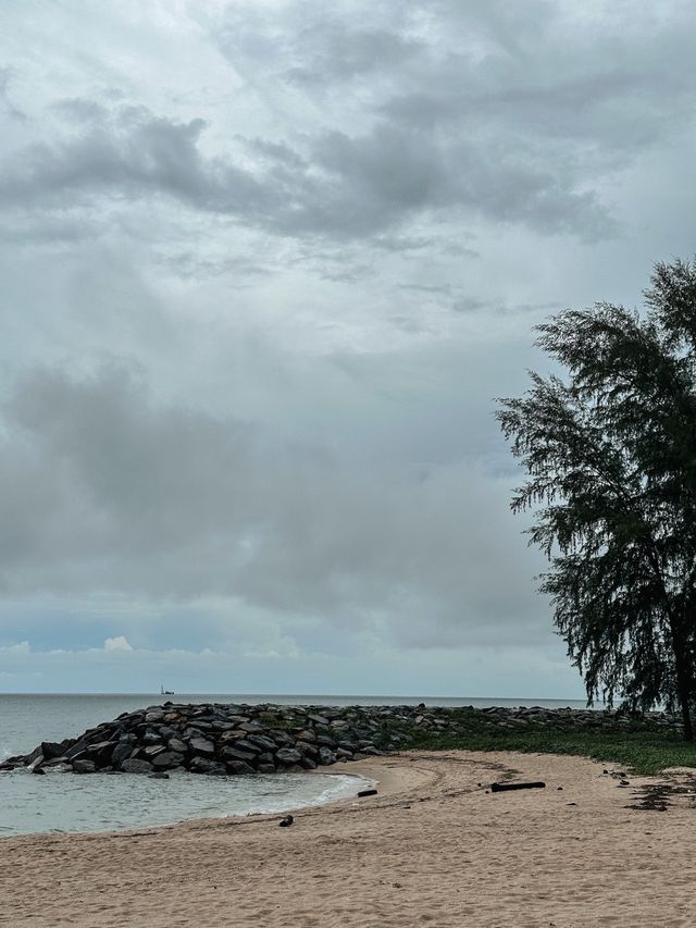 ที่พักติดทะเลสิชล🌊