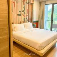 The Peri Hotel ที่พักเขาใหญ่ วิวเขาสวยมาก