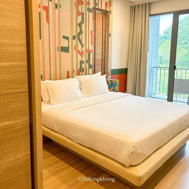 The Peri Hotel ที่พักเขาใหญ่ วิวเขาสวยมาก