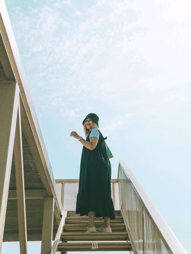 คาเฟ่วิวภูเขาภูผาม่านสุดอลังการ