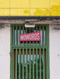경주 황리단길 카페의 시작은 노워즈 NOWORDS