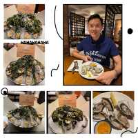 曼谷萬豪Goji Kitchen+Bar：奢華自助盛宴，無限暢飲狂歡！🌟🍽️🥂