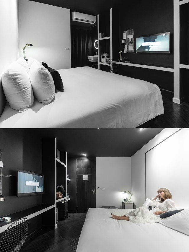 Blu Monkey Hub and Hotel Phuket ราคาเบาใจกลางเมือง