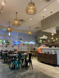 Hidden cafe in Kota Damansara! 