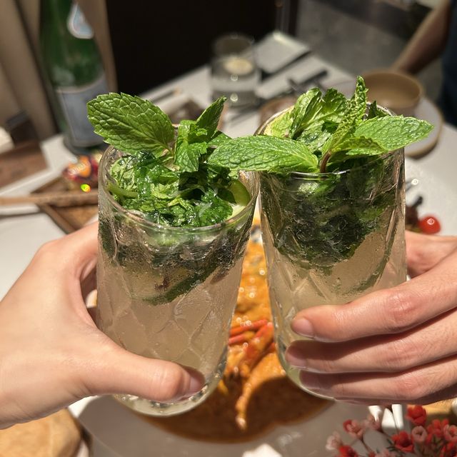 【深圳美食】米芝蓮星級浪漫💕約會泰國🇹🇭高質餐廳：泰珍薈