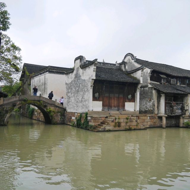 江南水鄉烏鎮