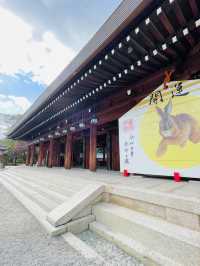 【奈良県/橿原神宮】2023年行ってよかった！奈良県の神社①