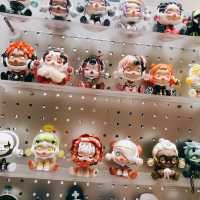 台北｜🎄🫧🤖POP MART ROBOSHOP 泡泡瑪特機器人商店(新光三越南西店三館店F1)