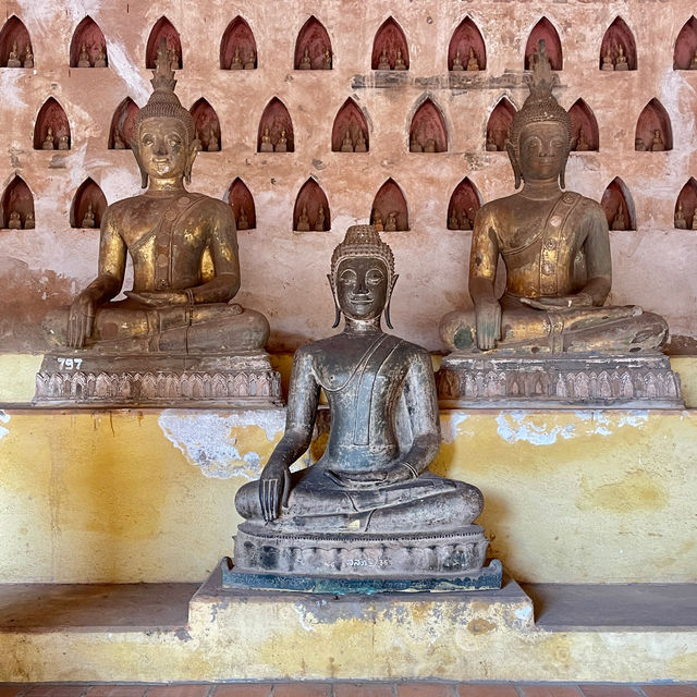 Wat Sisaket: Timeless Tranquility Unveiled