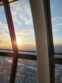 เที่ยว Tokyo Sky Tree ตึกที่สูงที่สุดในญี่ปุ่น