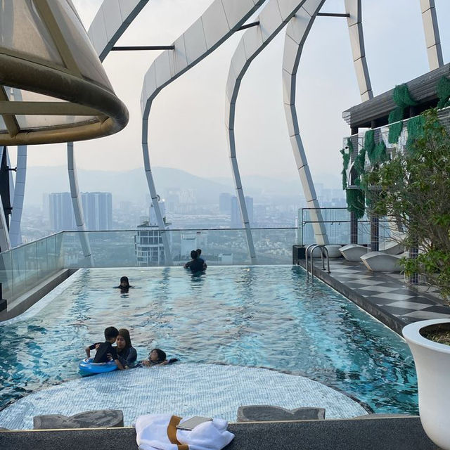 Best boutique hotel in Mont Kiara! 