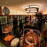 聖誕一嚐新開張放題 帝京酒店殿·大喜屋