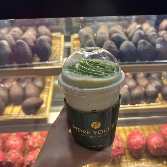 MORE YOGURT🥛 