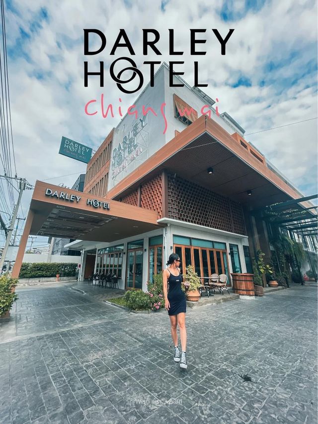 Darley Hotel Chiangmai