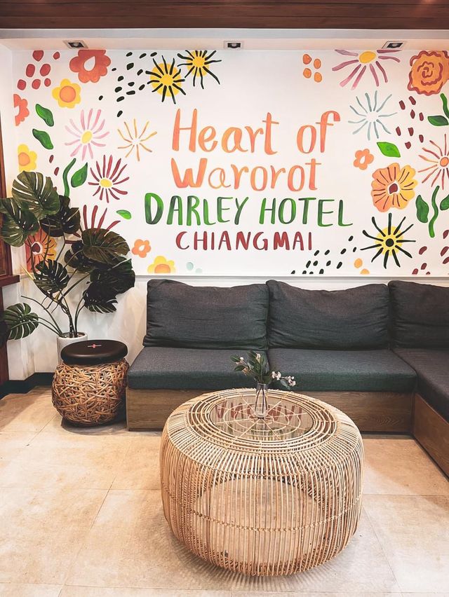 Darley Hotel Chiangmai