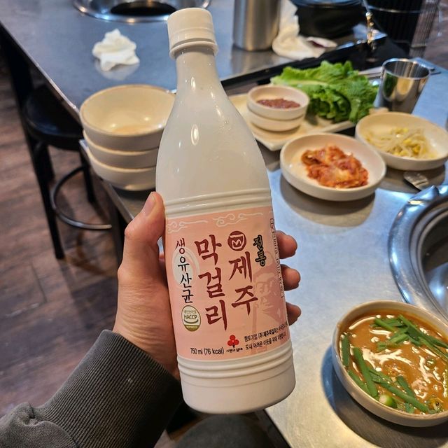 제주특별자치도 서귀포 중문 맛집)막창먹는놈 - 중문관광단지 새벽늦게까지 영업하는 막창 맛집, 고기집