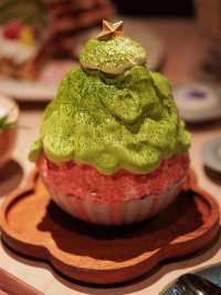 「圓方咖啡店：韓式美食，薑餅人甜品」