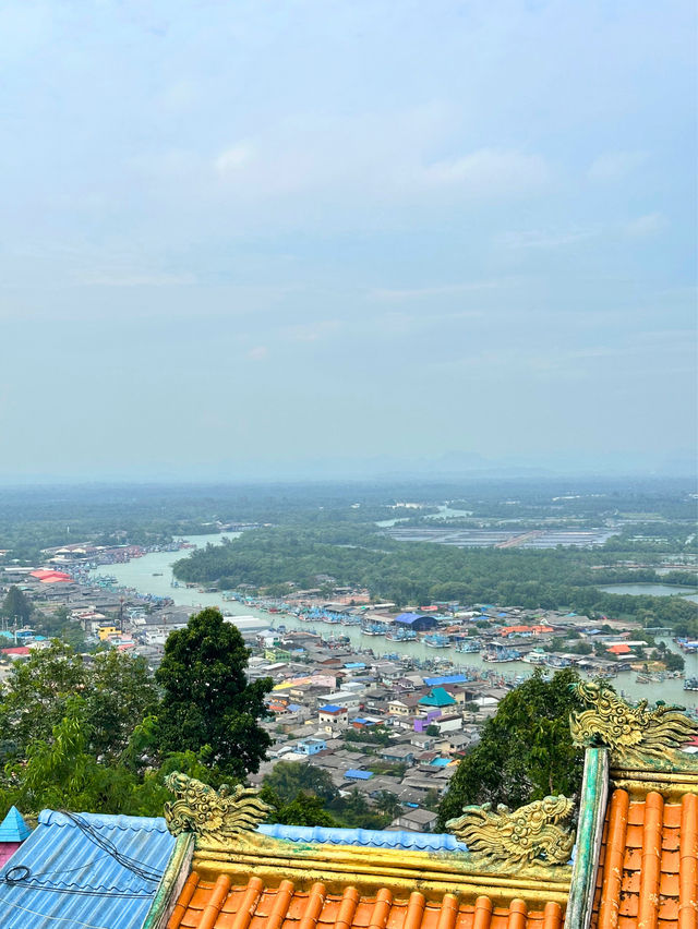 ณ เขามัทรี ชมวิวหลักล้าน