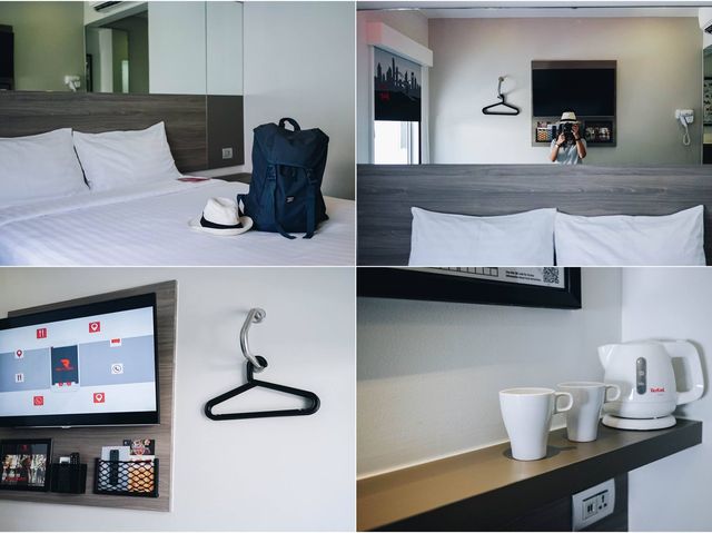 Red Planet Hotels Surawong โรงแรมกลางกรุง สะดวกสุด