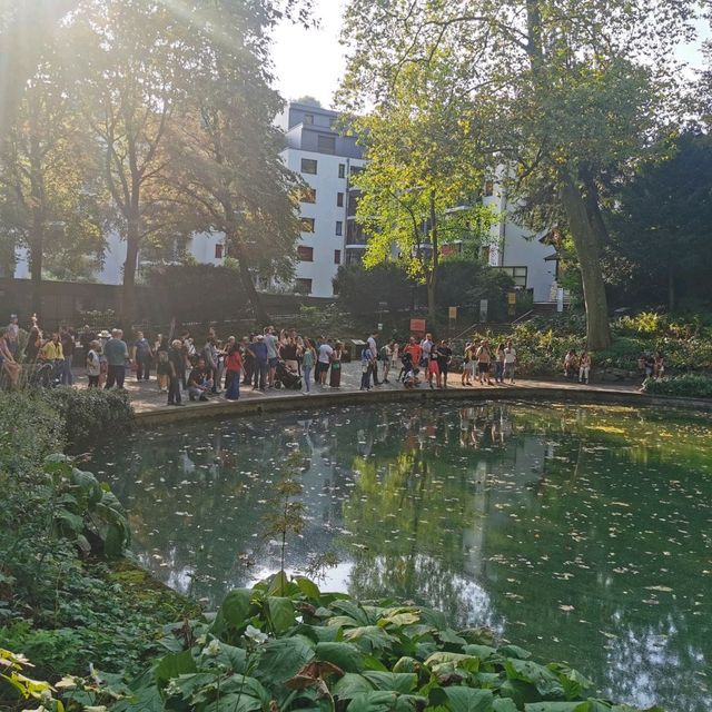 Touring Lucerne City Centre