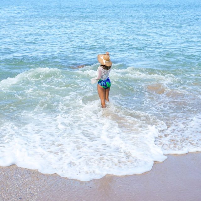 ลากแฟนไปนอนริมหาดเขาหลักที่The Sands​Khao​Lak​