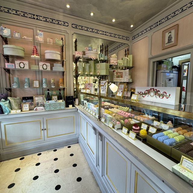 Ladurée: I want come back for more in 2024! 