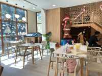 Wonder wood คาเฟ่เด็กแบบจัดเต็ม