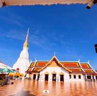 วัดพระธาตุเชิงชุมวรวิหาร จ.สกลนคร