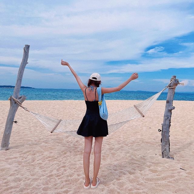 Koh Munnork เกาะส่วนตัว วันครบรอบของเรา🥰