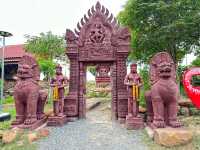 ยอดเขาพระยาเดินธง ชมวิวลพบุรี