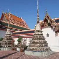 曼谷室內最大卧佛Wat Pho，令人嘆為觀止的美✨️❗️