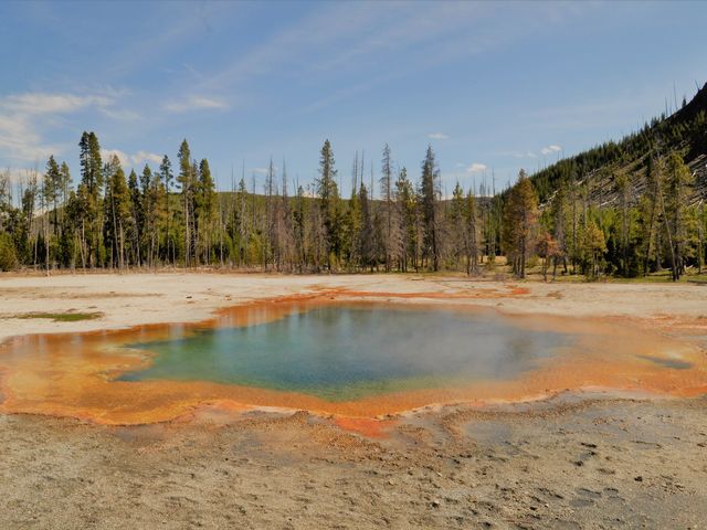 A mesmerizing expanse of natural wonders