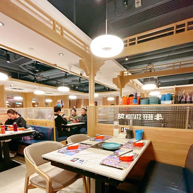 必去抵食放題🥴👍