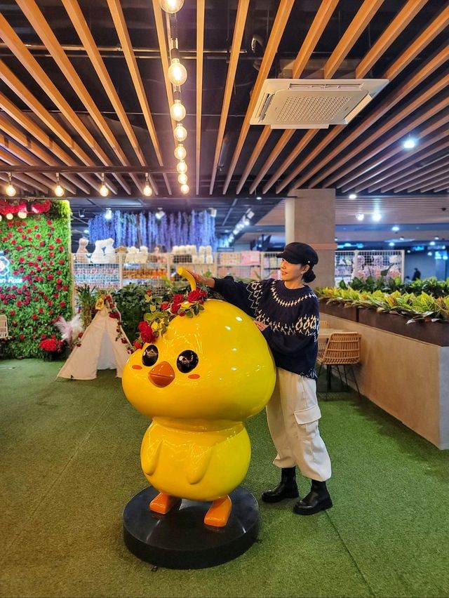 몰입형 미디어아트 경주 실내데이트코스로 추천💛