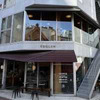 3 favorite places in Tokyo 