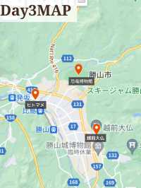 【福井県】二泊三日定番から穴場まで行き尽くせる完璧マップ