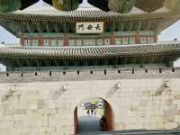 Hwahong Gate (Hwahongmun, Buksumun)