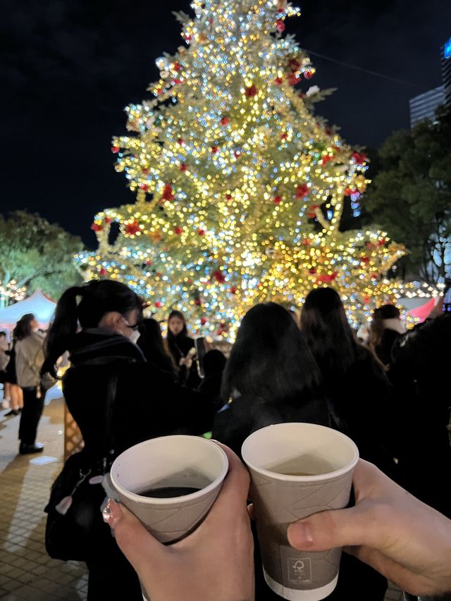 나고야에도 크리스마스 마켓이!
