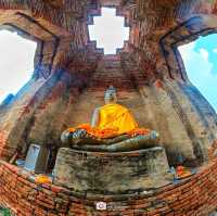 ปราสาทนครหลวว จ.อยุธยา