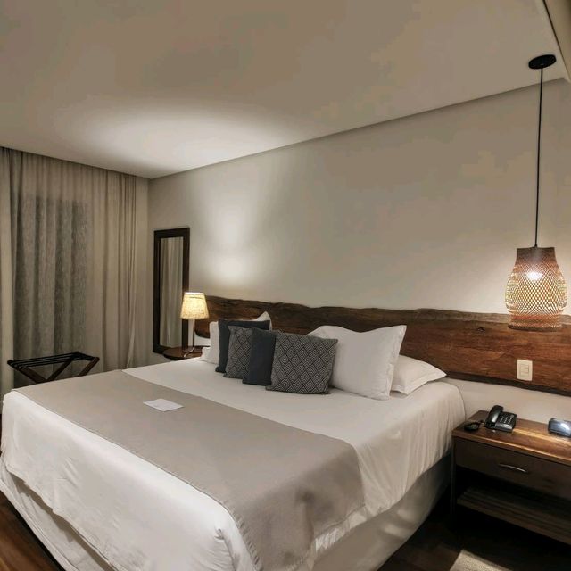 巴西馬瑙斯亞馬遜別墅特色酒店Amazonia villa hotel